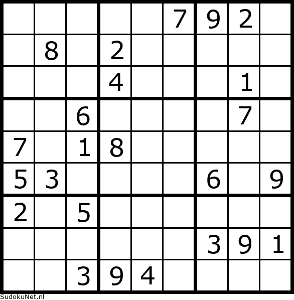 Sudoku