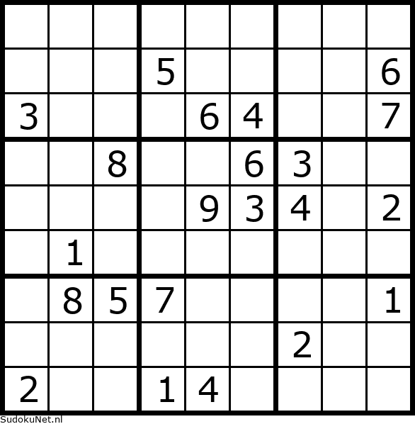 Sudoku