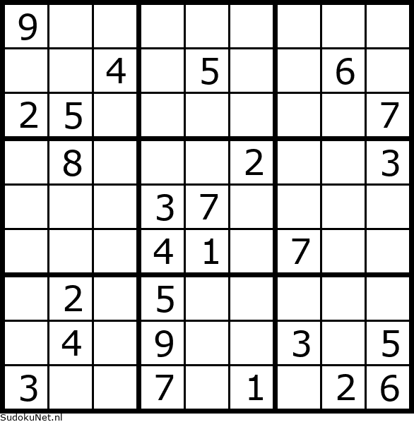 Sudoku