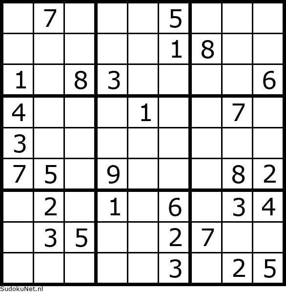 Sudoku