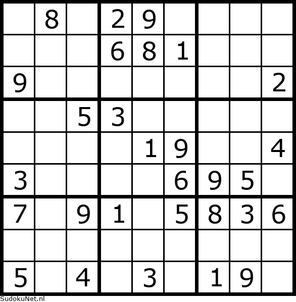 Sudoku