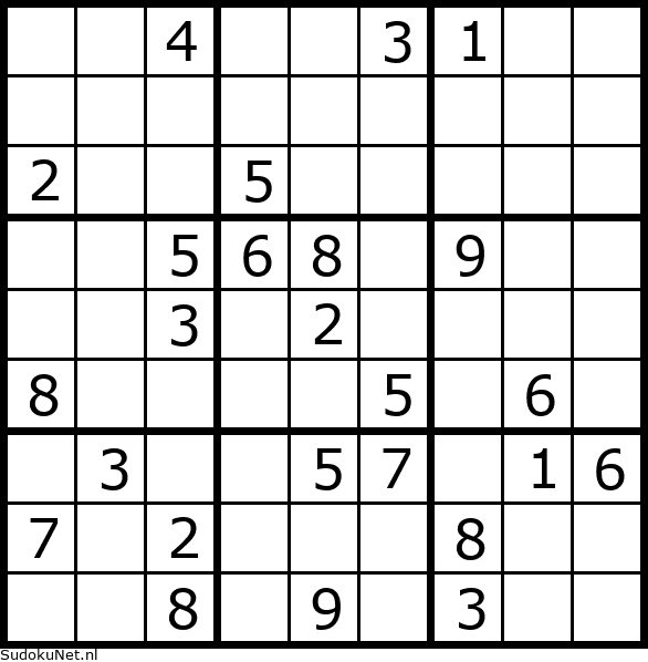 Sudoku