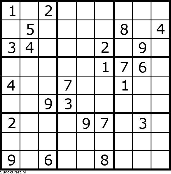 Sudoku
