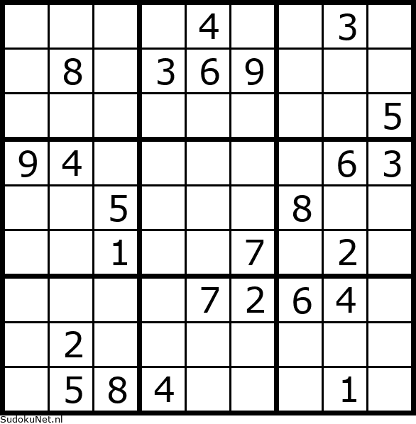 Sudoku