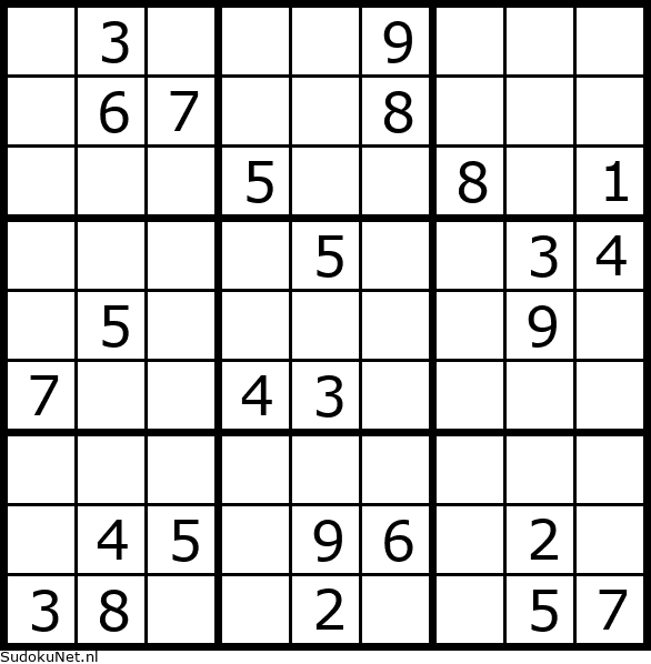 Sudoku