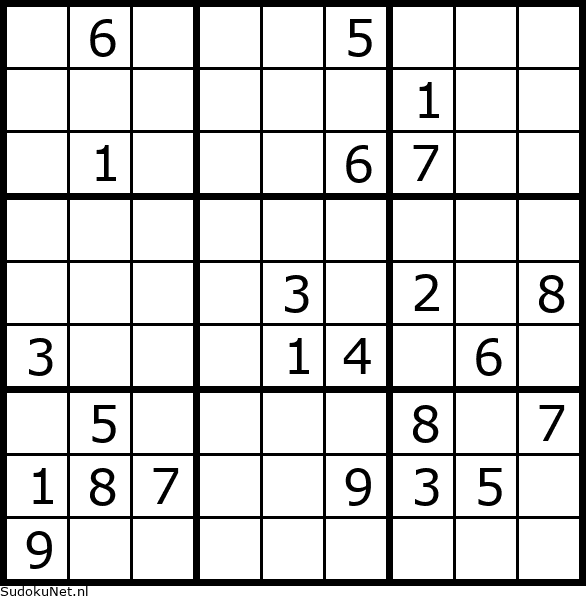 Sudoku