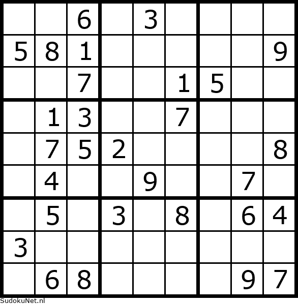 Sudoku