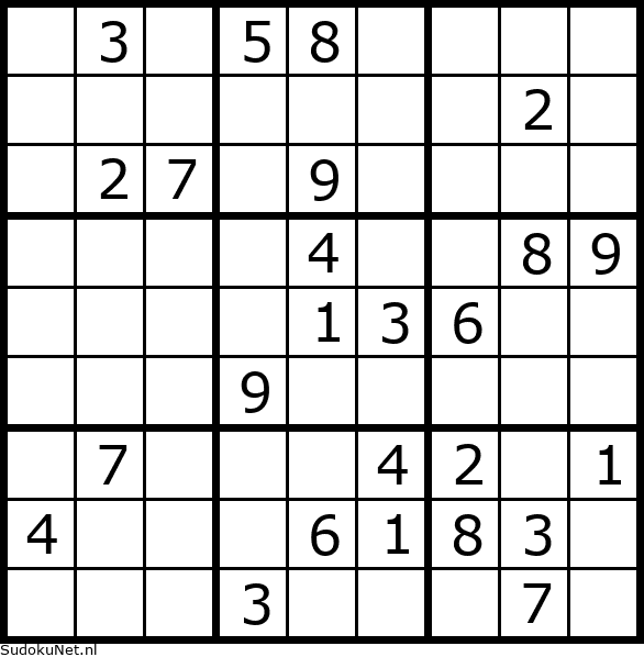 Sudoku