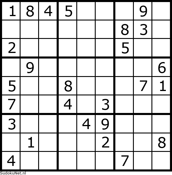 Sudoku