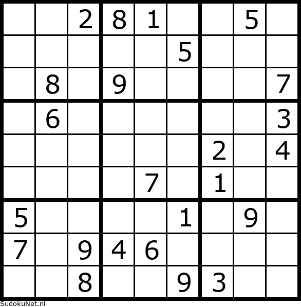 Sudoku