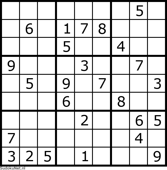 Sudoku