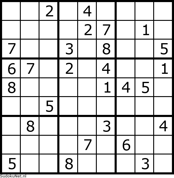 Sudoku
