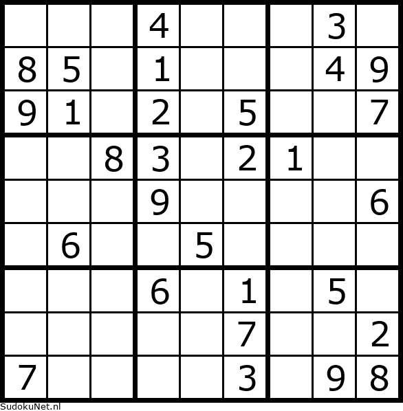 Sudoku