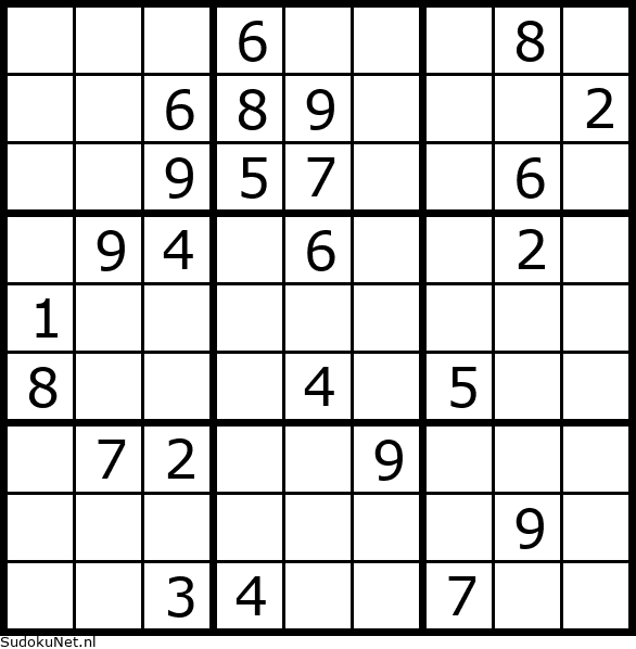 Sudoku