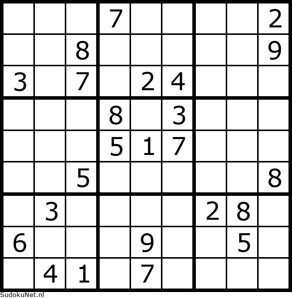Sudoku