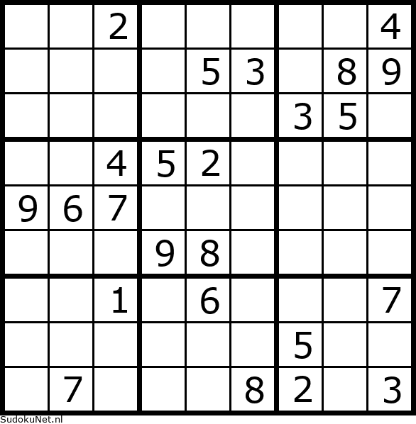 Sudoku