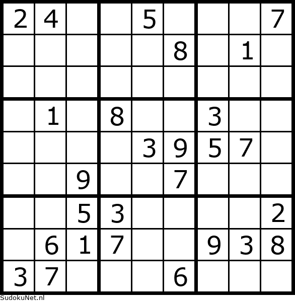 Sudoku