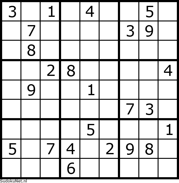 Sudoku