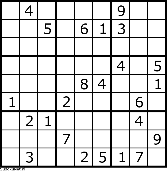 Sudoku