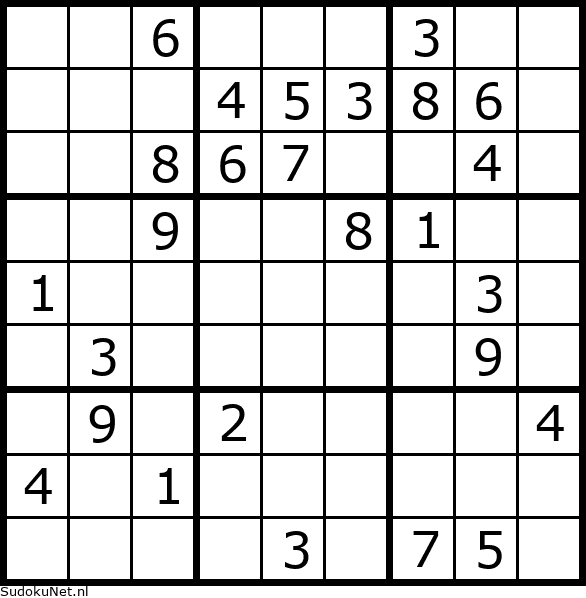 Sudoku
