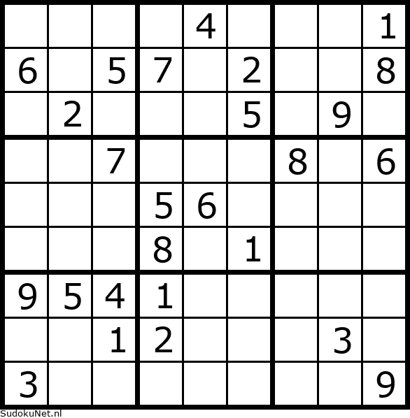 Sudoku