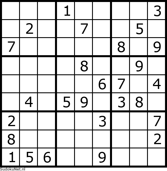 Sudoku