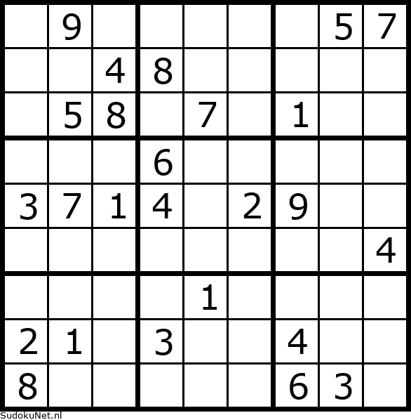 Sudoku