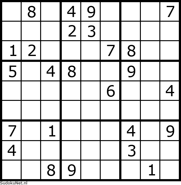 Sudoku