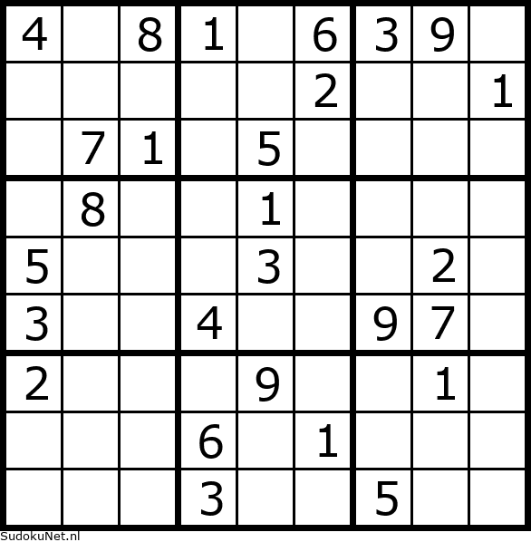 Sudoku