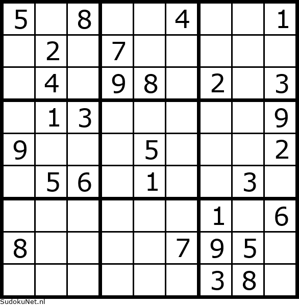 Sudoku