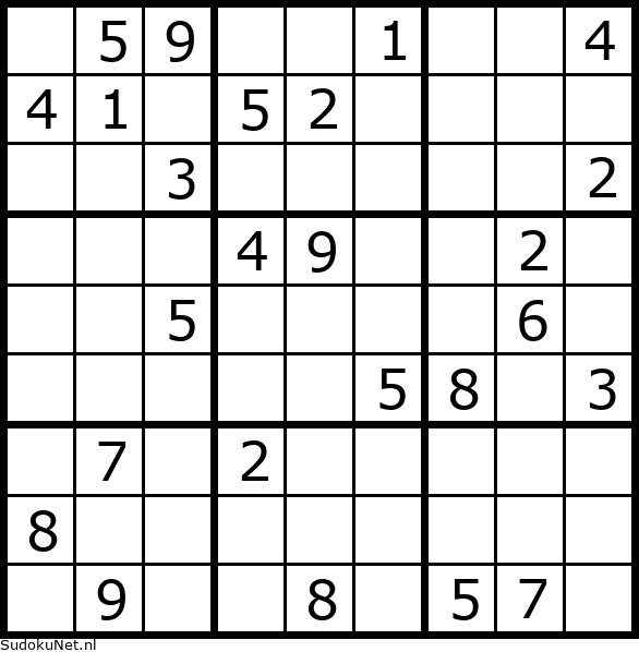 Sudoku