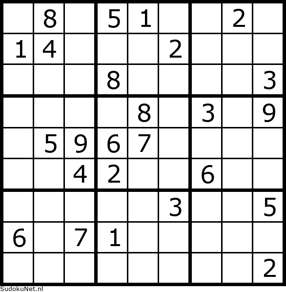 Sudoku