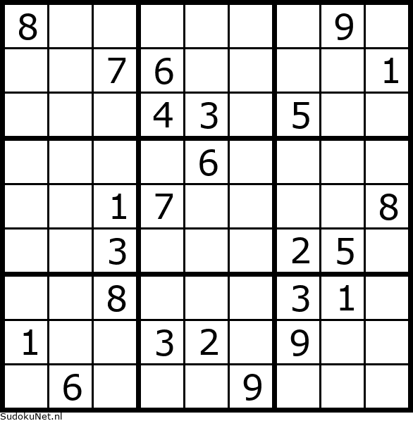 Sudoku
