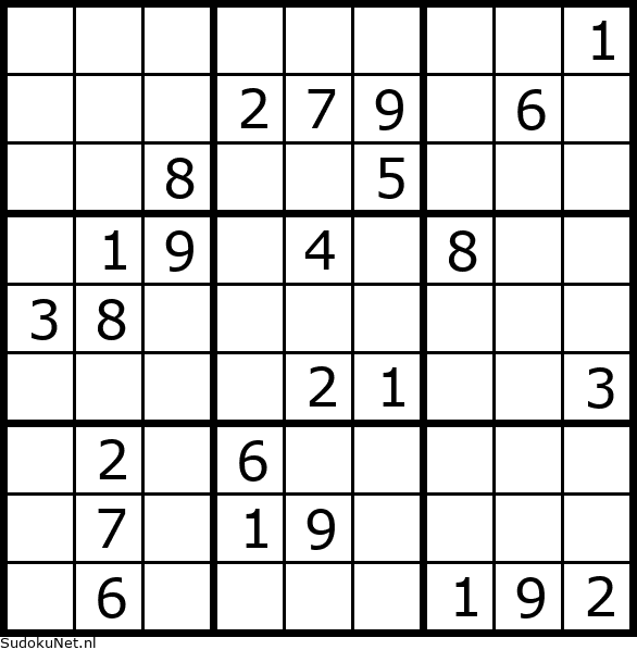 Sudoku