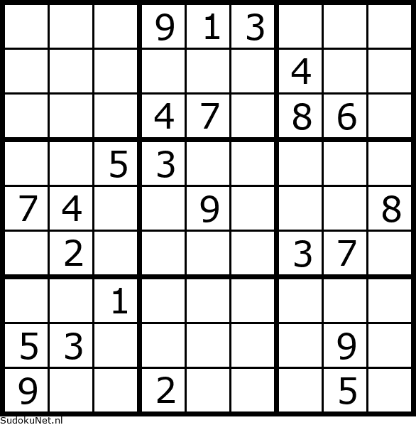 Sudoku