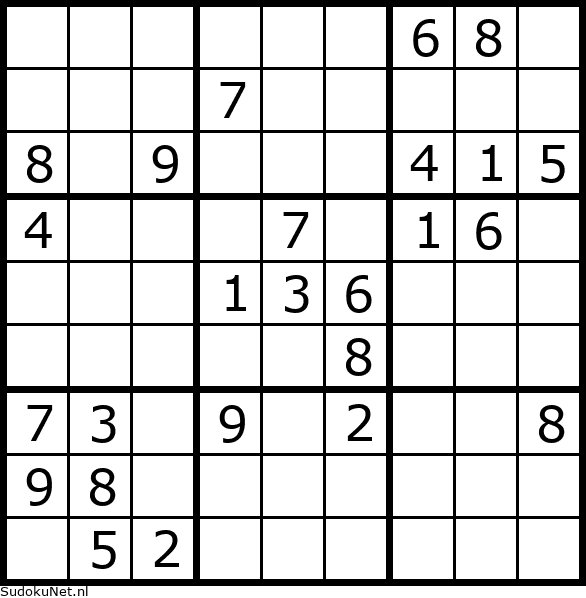 Sudoku