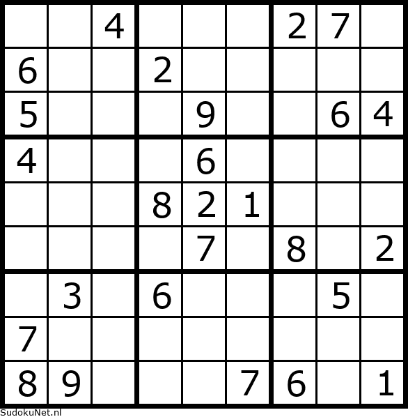 Sudoku
