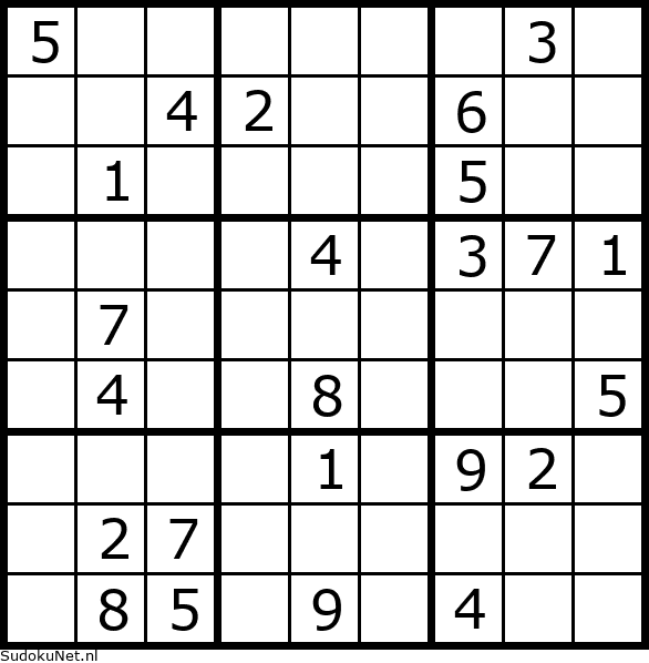 Sudoku