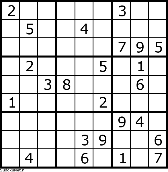 Sudoku