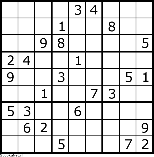 Sudoku
