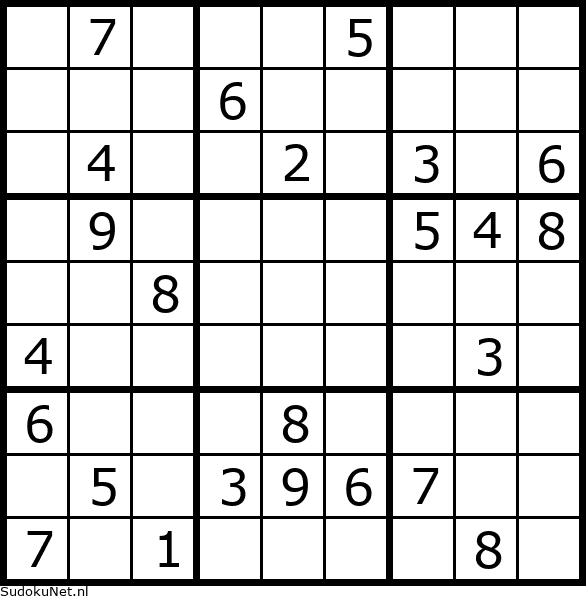 Sudoku