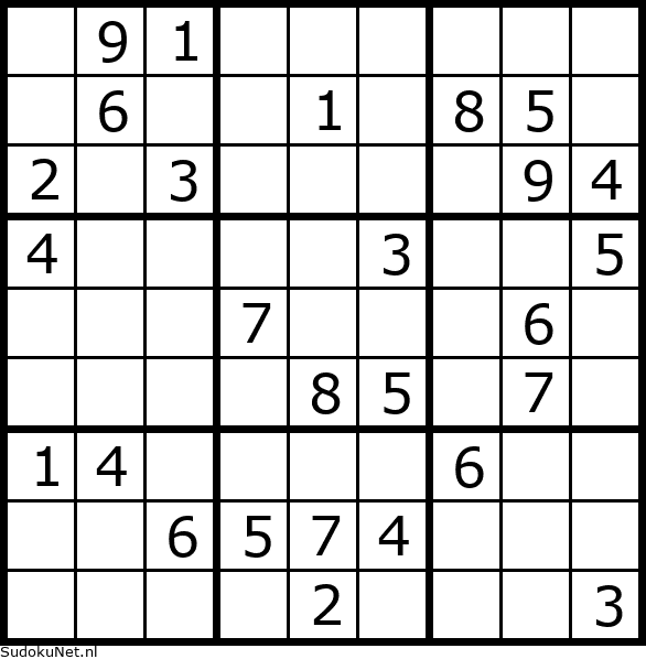 Sudoku