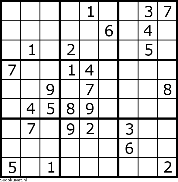Sudoku