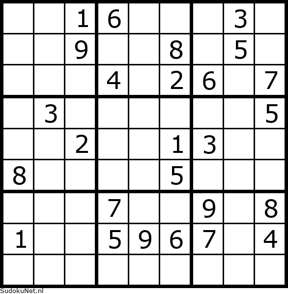 Sudoku