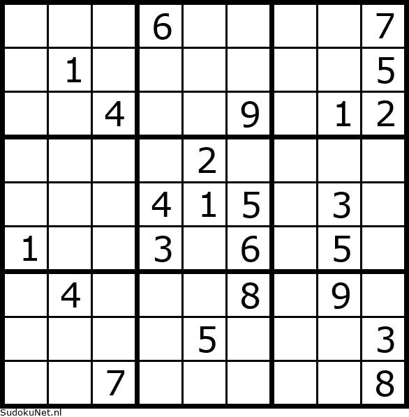 Sudoku