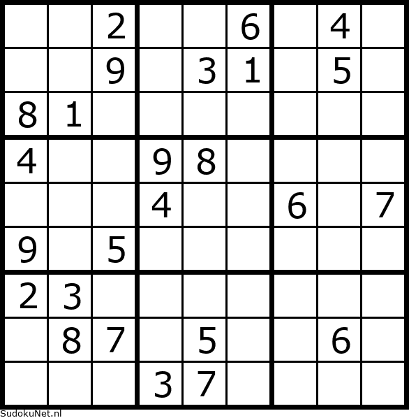 Sudoku
