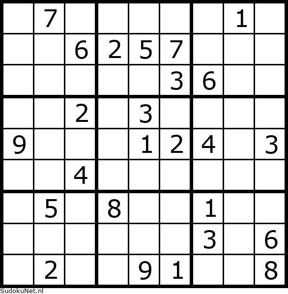 Sudoku