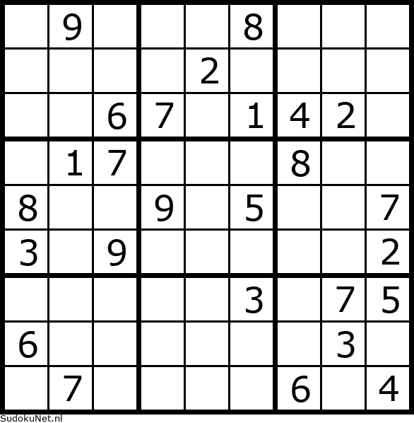 Sudoku