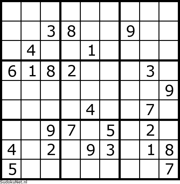 Sudoku