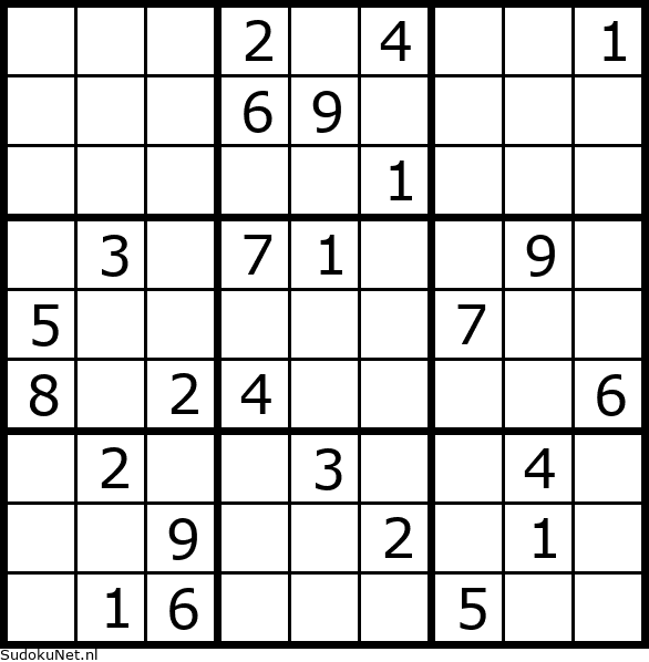 Sudoku